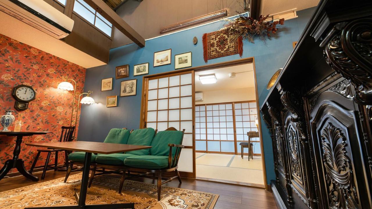 Kyo No Yume Villa Kyoto Ngoại thất bức ảnh
