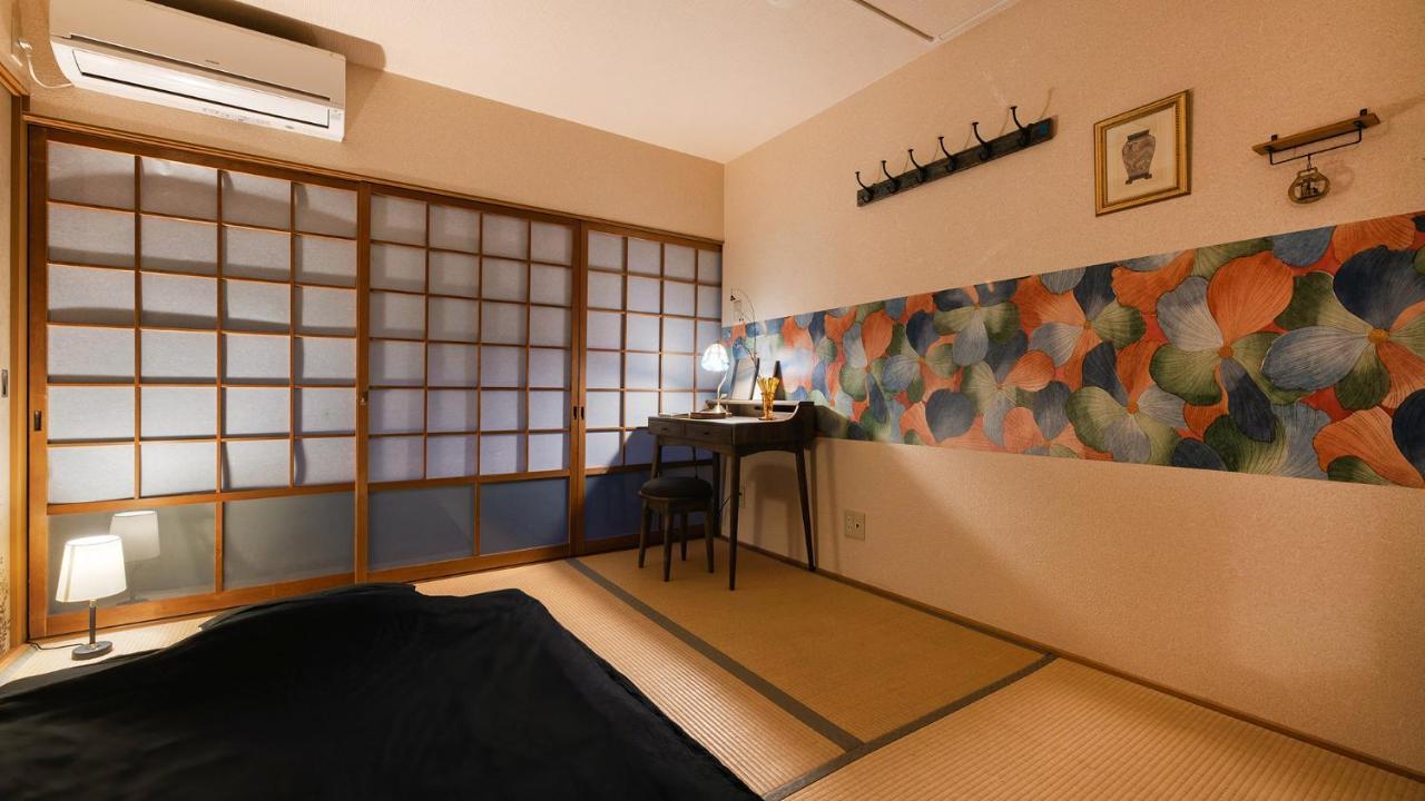 Kyo No Yume Villa Kyoto Ngoại thất bức ảnh