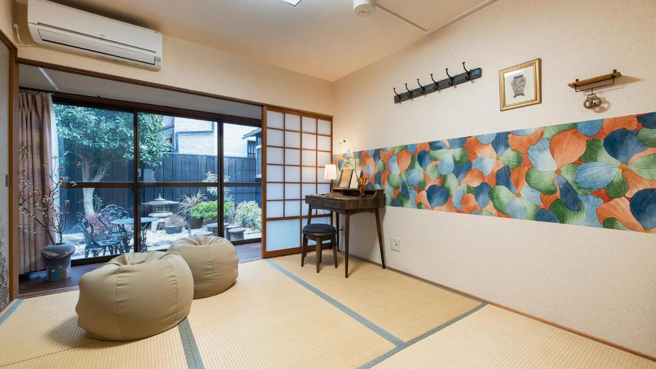 Kyo No Yume Villa Kyoto Ngoại thất bức ảnh