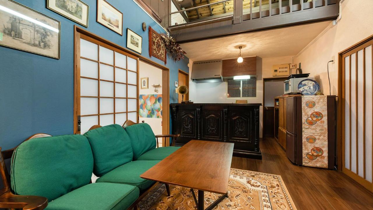 Kyo No Yume Villa Kyoto Ngoại thất bức ảnh